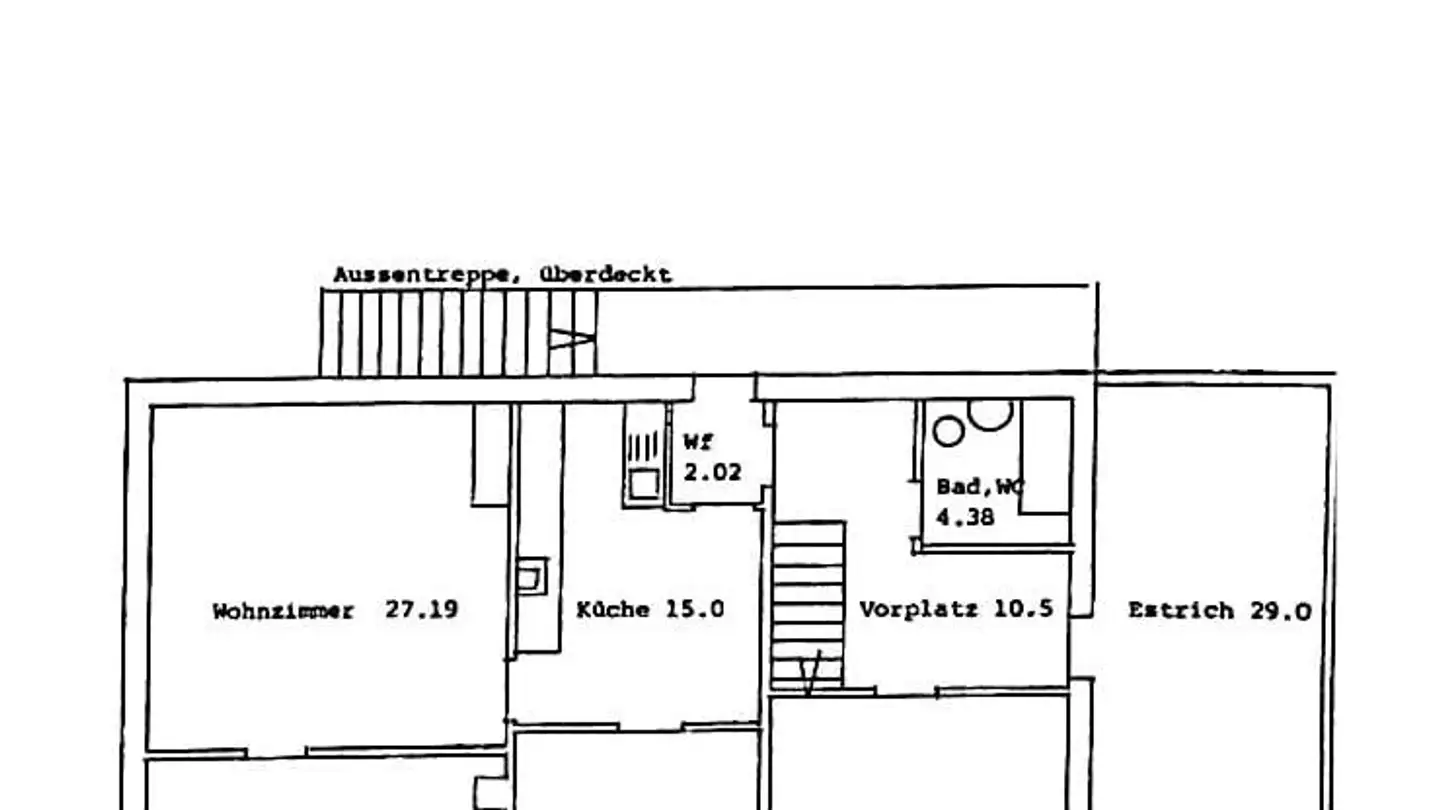 Wohnung mieten - Lüterkofenstrasse 92, 4574 Nennigkofen - Foto 2