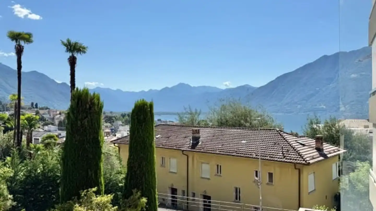 Appartement à vendre - Via Dei Fiori 11, 6600 Muralto