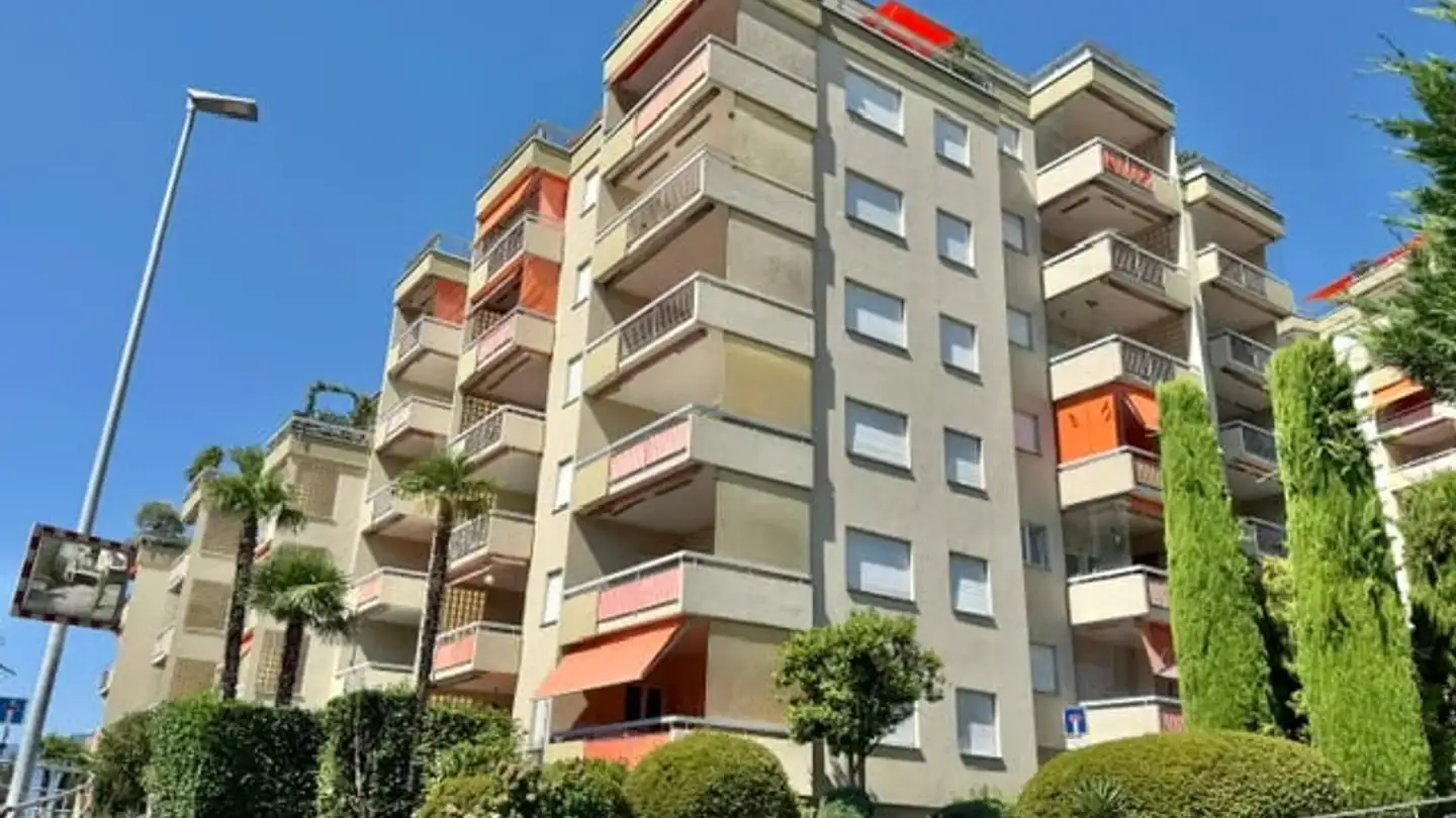 Appartement à vendre - Via Dei Fiori 11, 6600 Muralto - Photo 2