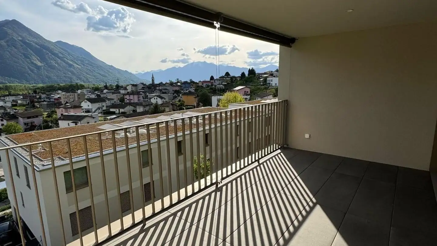 Wohnung mieten - 6600 Muralto