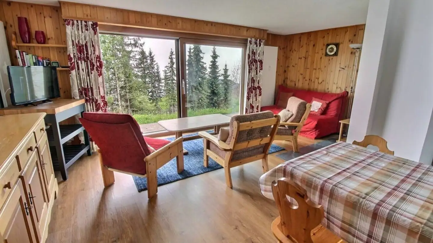 Apartment for rent - Rue Des Audannes 16, 1972 Anzère