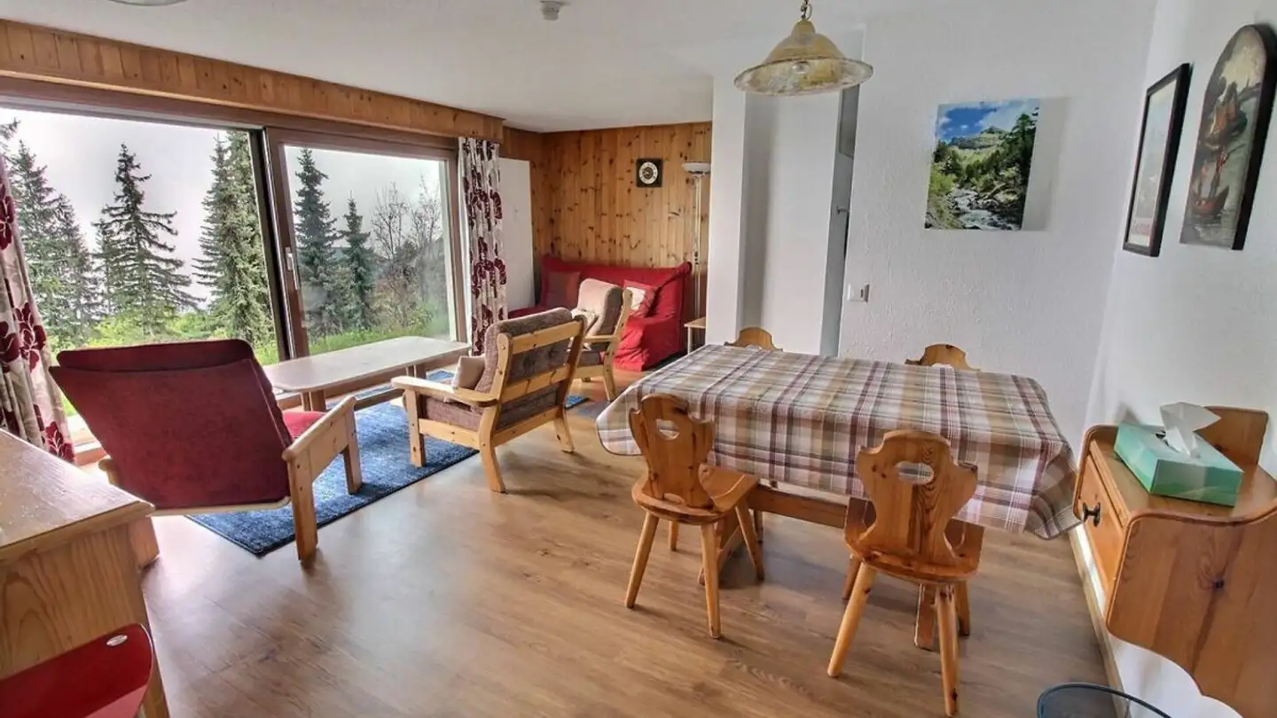 Apartment for rent - Rue Des Audannes 16, 1972 Anzère - Photo 2