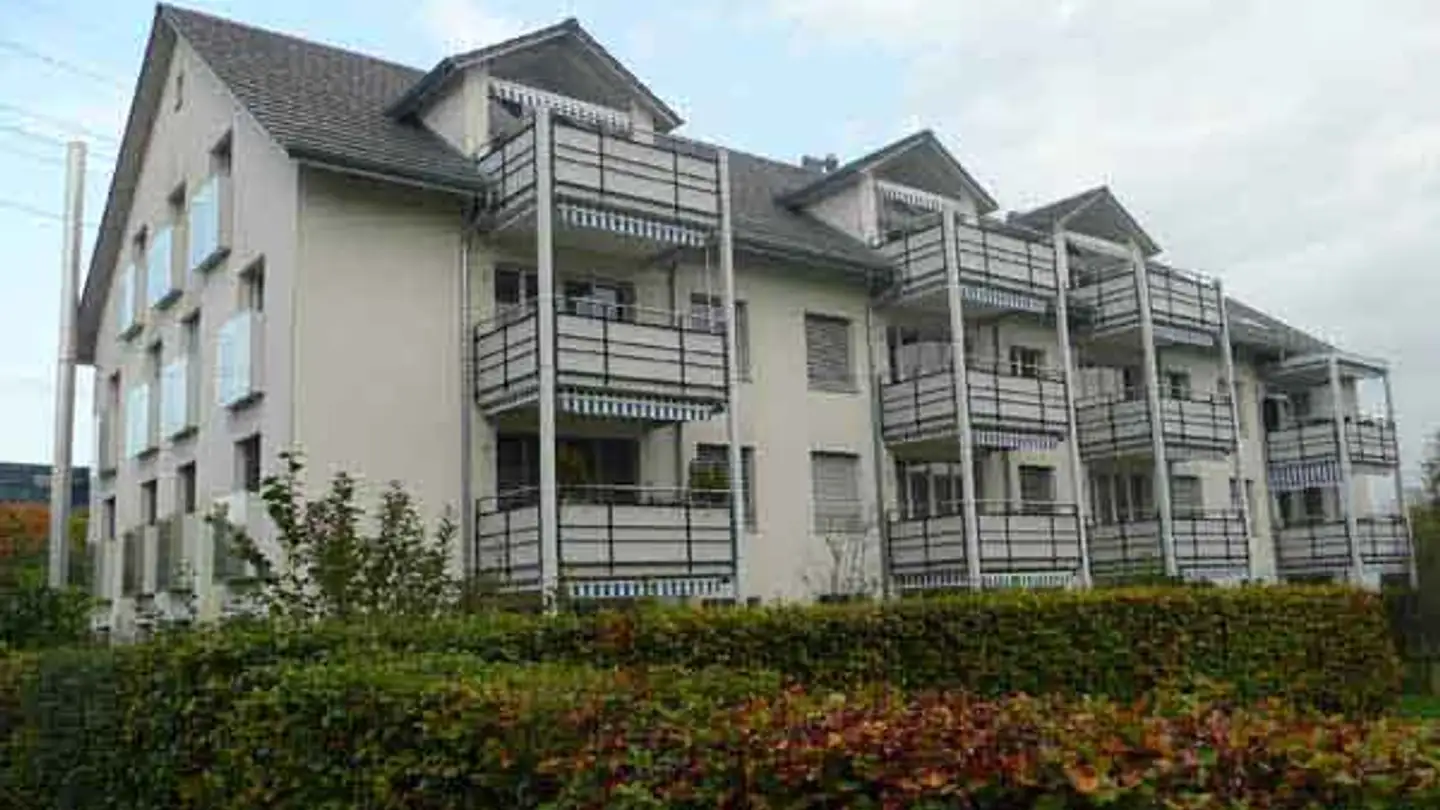 Penthouse mieten - Riedwiesen 10, 8603 Schwerzenbach
