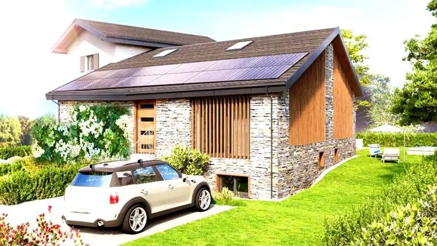 Maison individuelle à vendre - 1966 Botyre (Ayent)