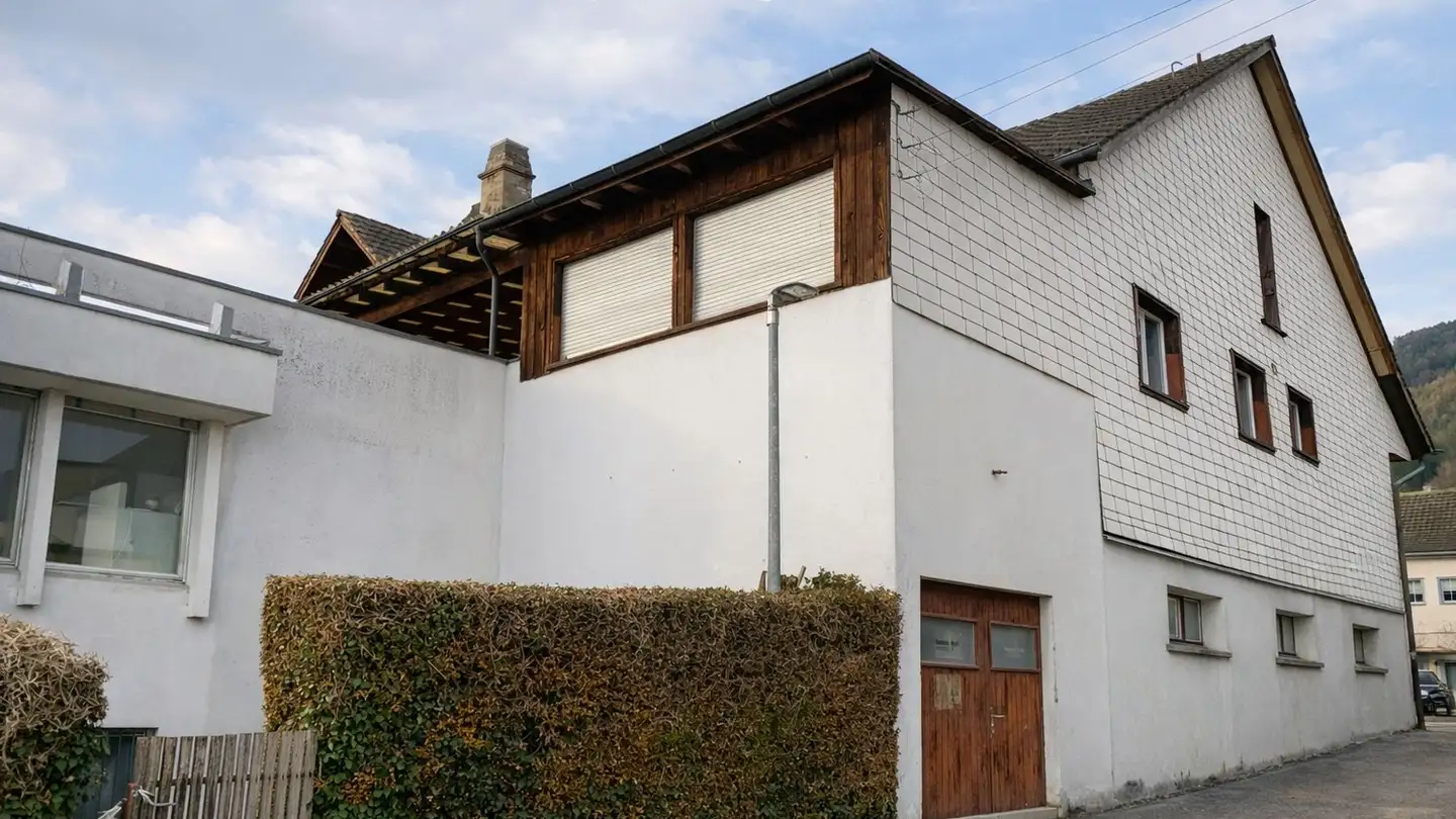 Casa singola in affitto - Staatsstrasse, 9445 Rebstein