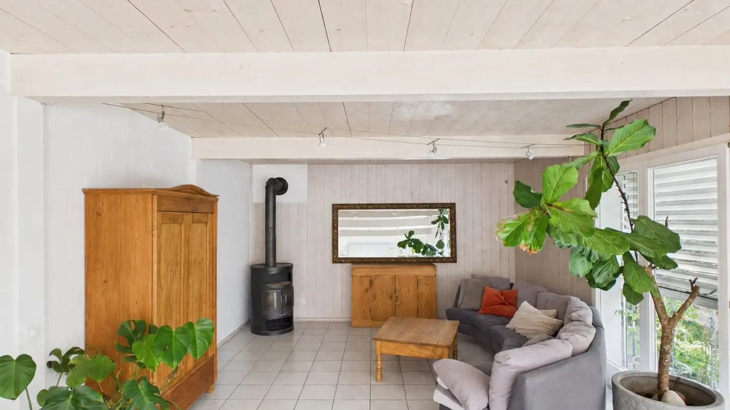 Einfamilienhaus kaufen - Alte Tösstalstrasse 32a, 8487 Rämismühle - Foto 2