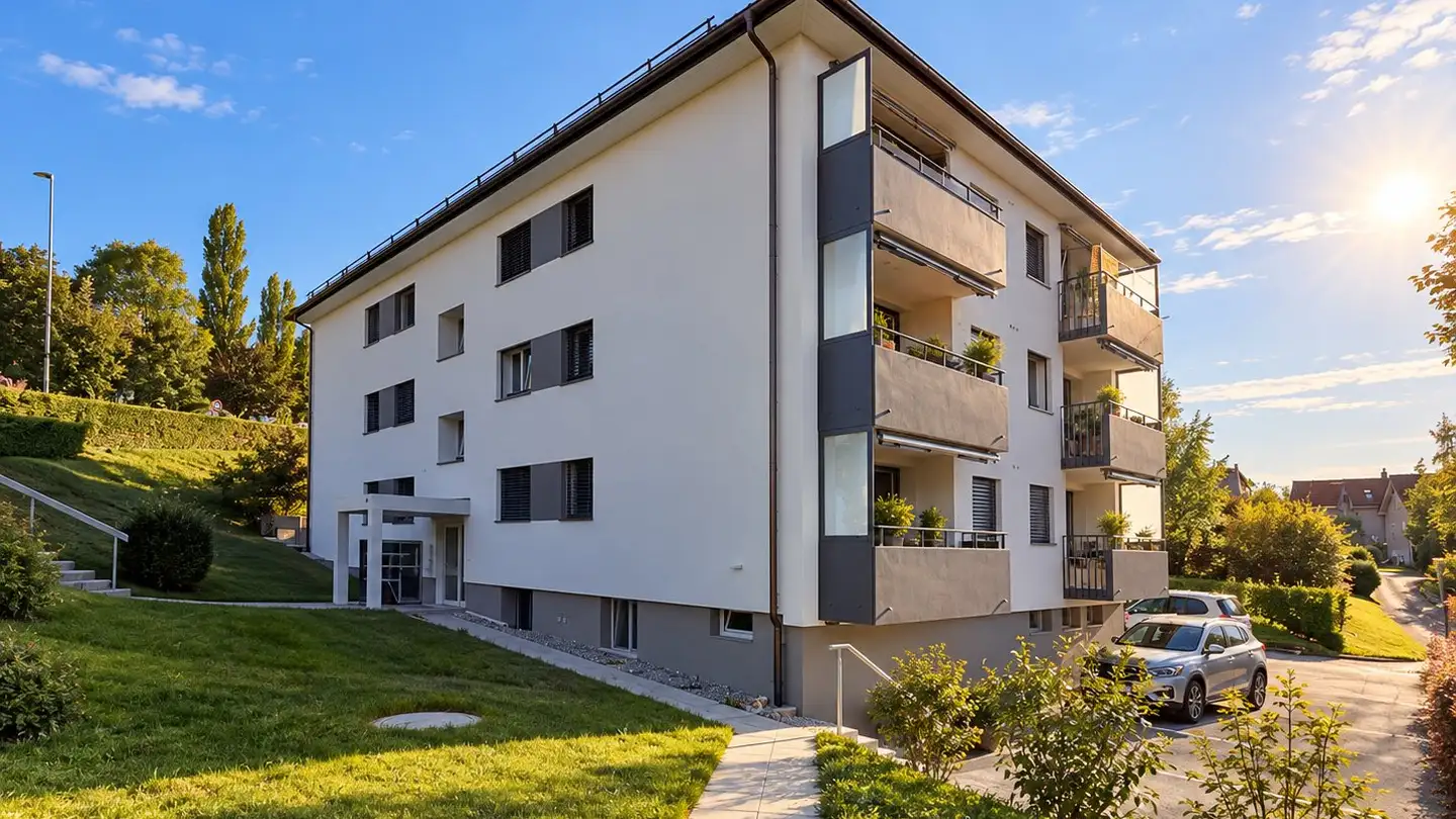 Appartamento in vendita - 1580 Avenches