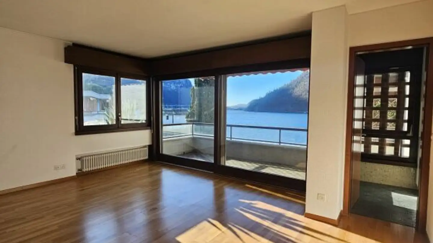 Wohnung mieten - Via Dr. Willy Fröhlich 13, 6817 Maroggia