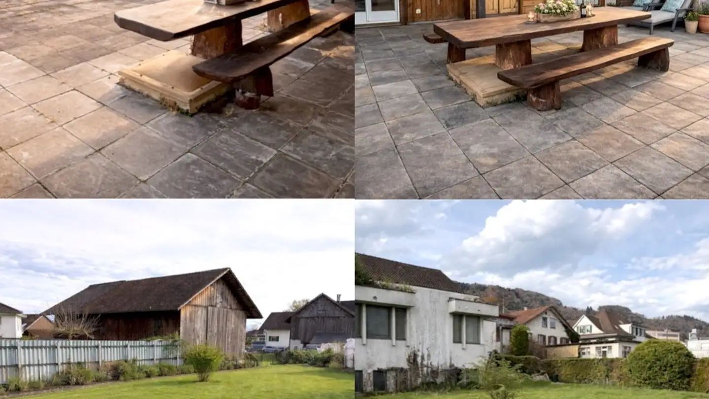 Casa singola in affitto - Staatsstrasse, 9445 Rebstein - Foto 3