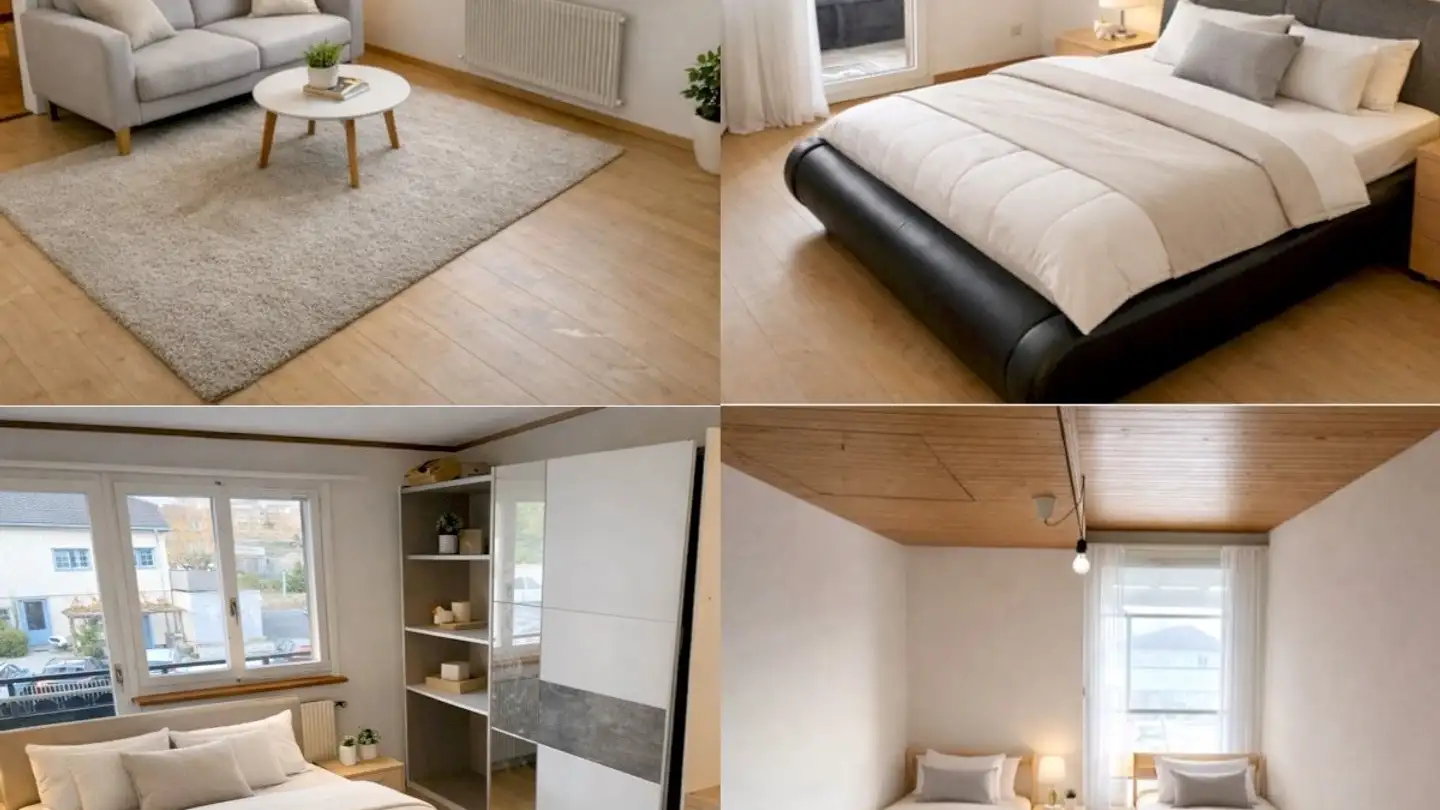 Casa singola in affitto - Staatsstrasse, 9445 Rebstein - Foto 4