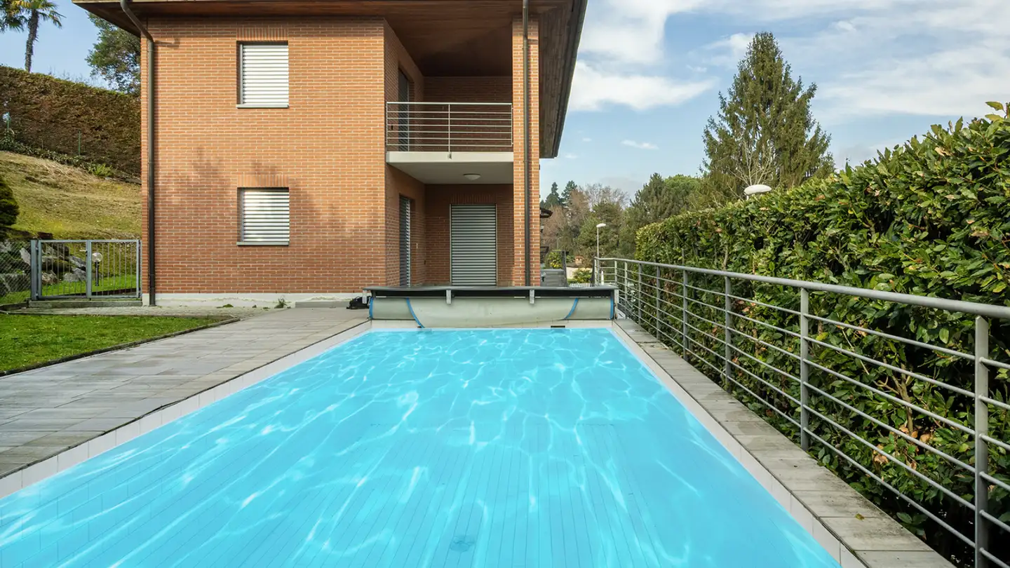 Villa for sale - Via Sant'abbondio 34, 6925 Gentilino