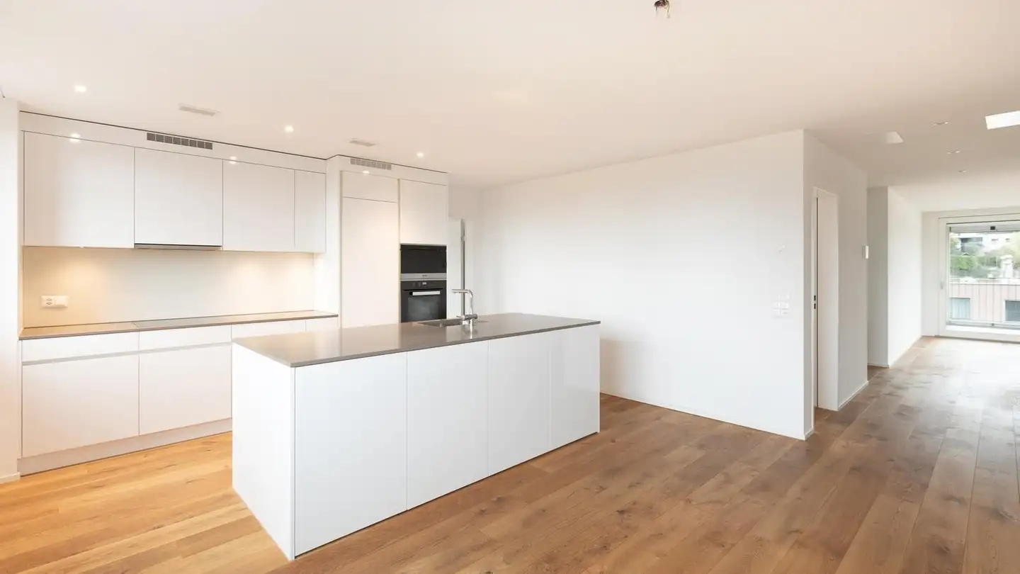 Stepped apartment for rent - Cheerstrasse 13d, 6014 Luzern