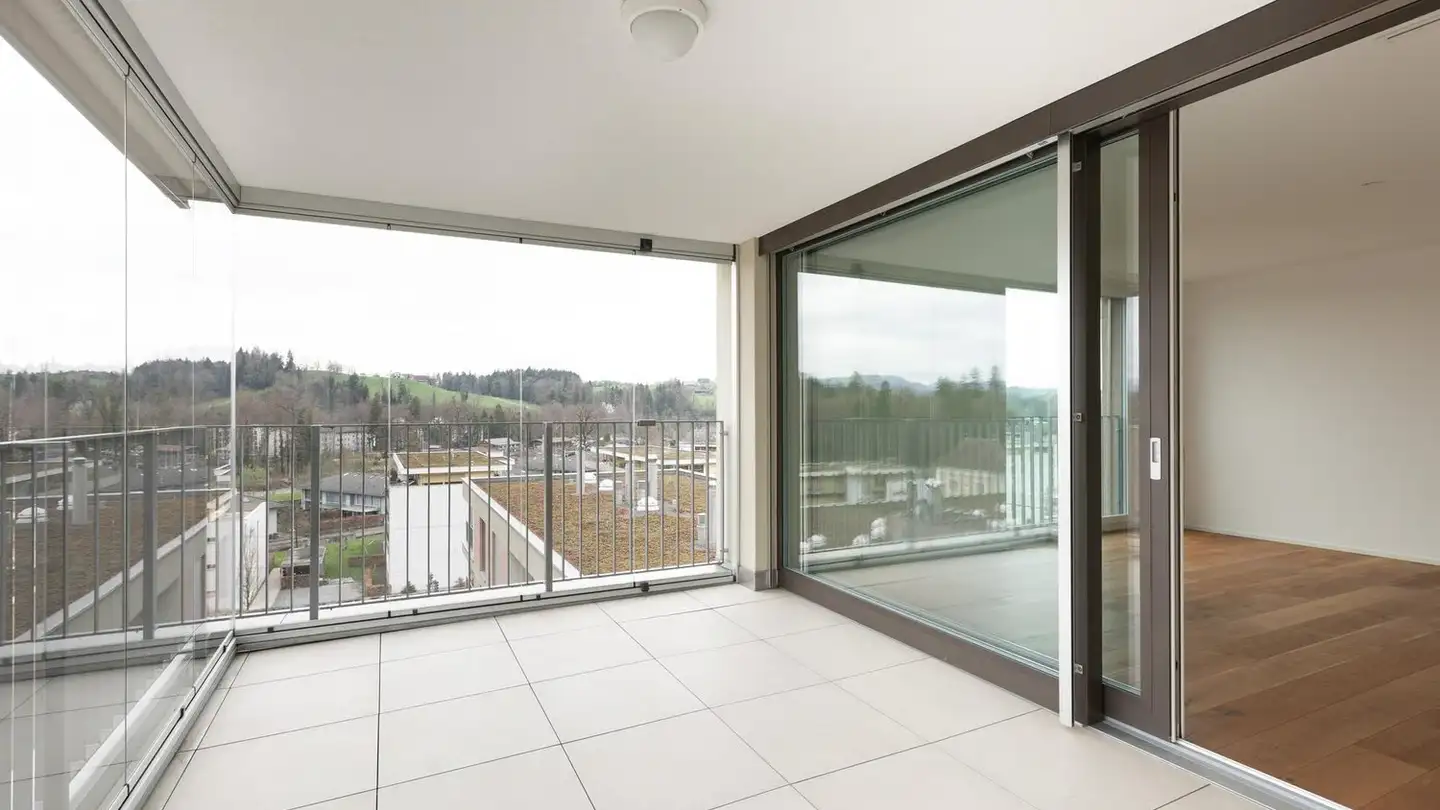Stepped apartment for rent - Cheerstrasse 13d, 6014 Luzern - Photo 2