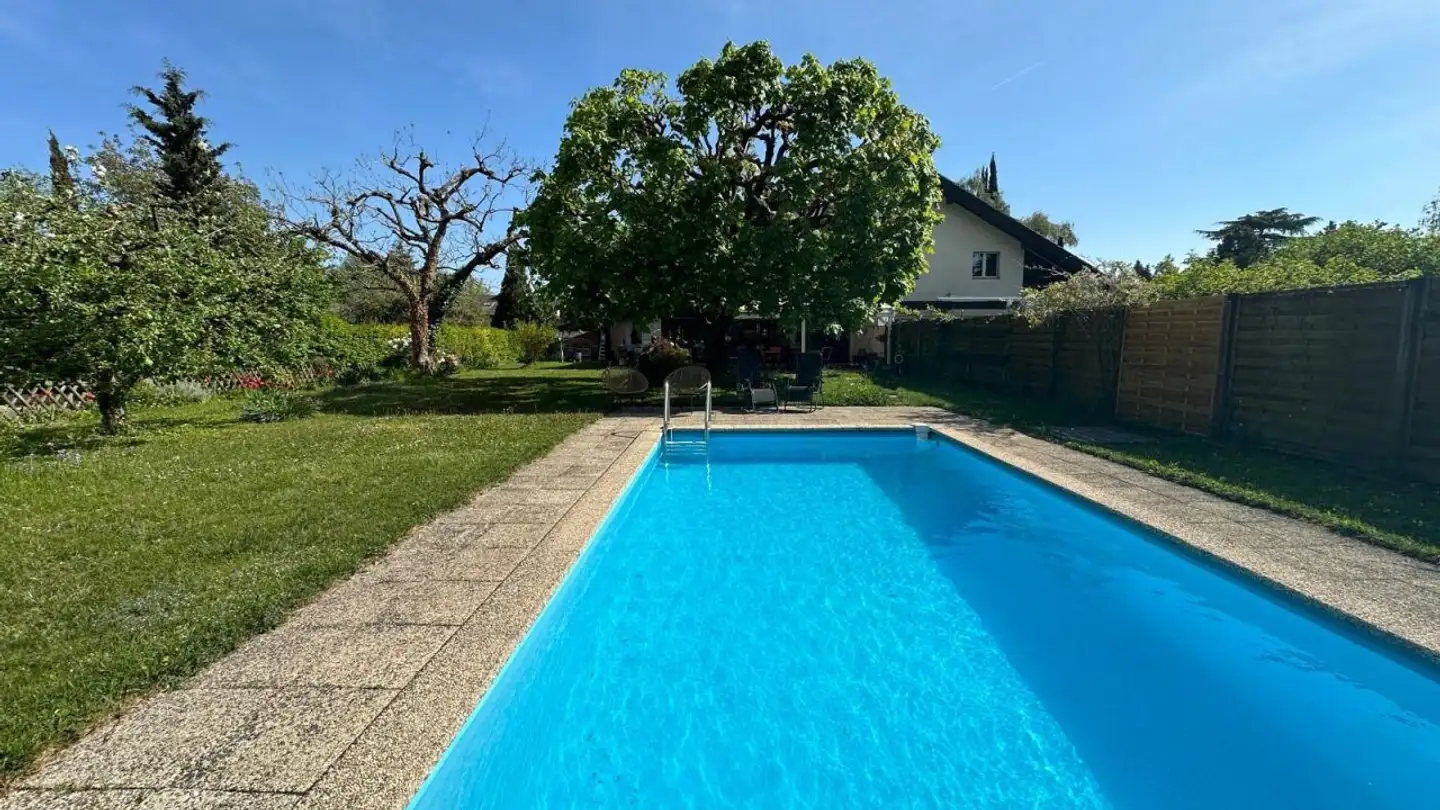 Casa a gradini in affitto - 1291 Commugny