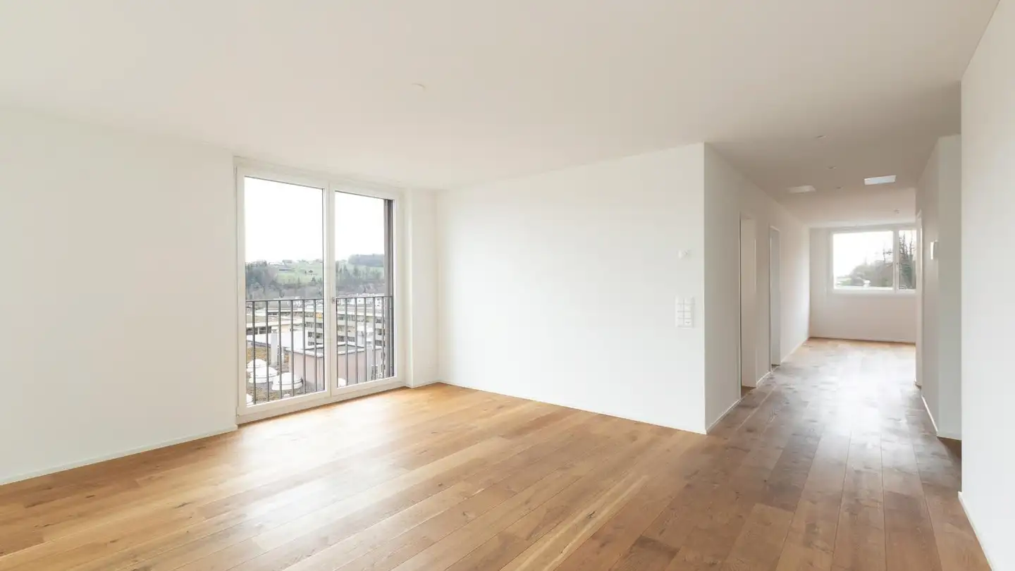 Stepped apartment for rent - Cheerstrasse 13d, 6014 Luzern - Photo 4