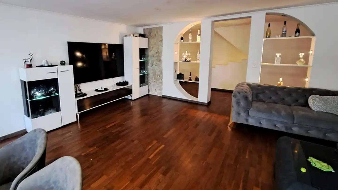 Appartement à vendre - Bahnhofstrasse 2, 8215 Hallau