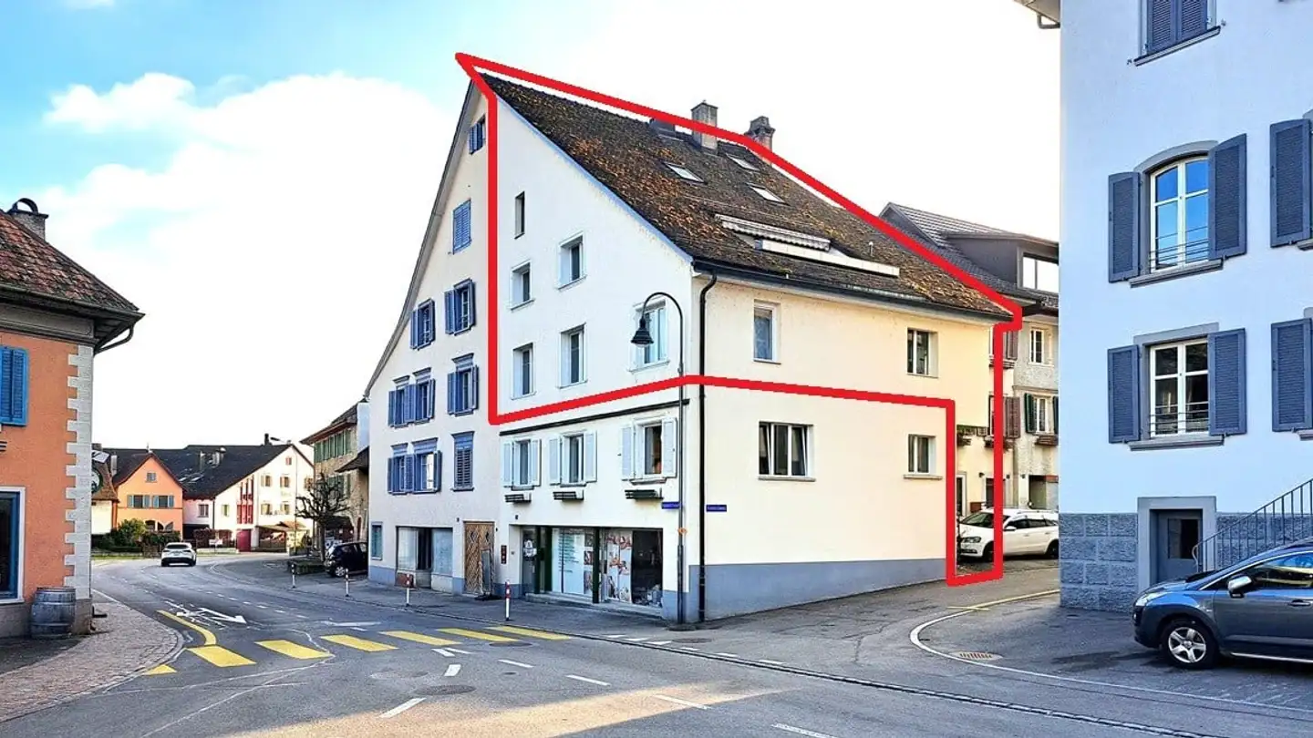 Appartement à vendre - Bahnhofstrasse 2, 8215 Hallau - Photo 2