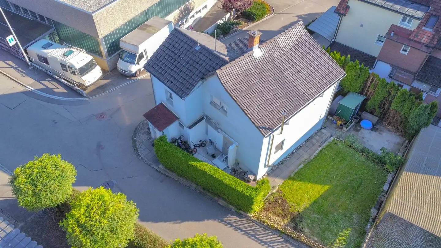 Casa singola in vendita - Haldenstrasse 72, 9200 Gossau SG