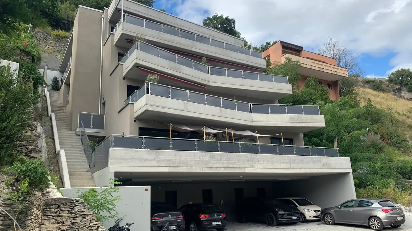 Appartamento in vendita - Rue De La Treille 72, 1950 Sion