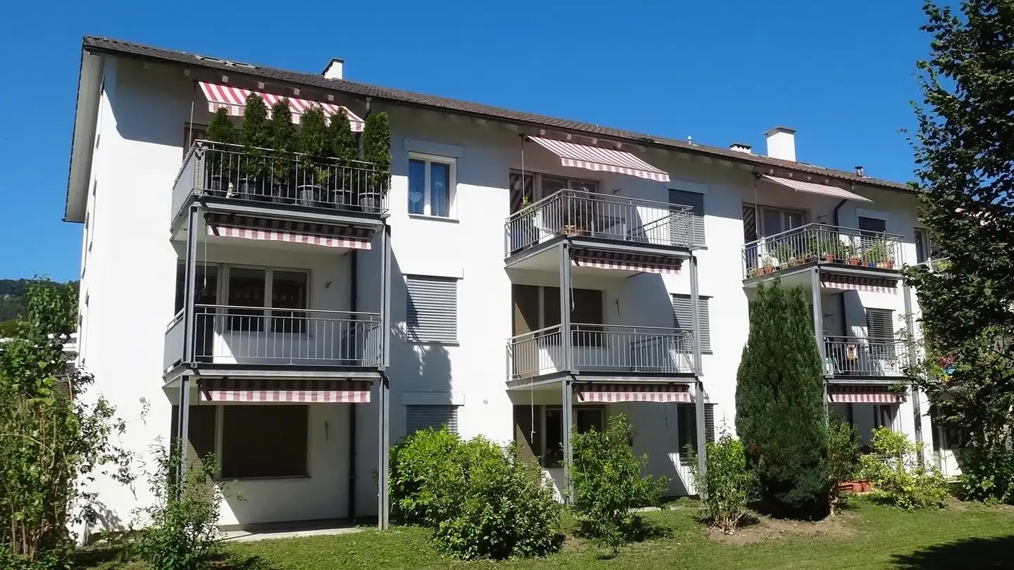 Apartment for rent - Teichweg 58, 4450 Sissach