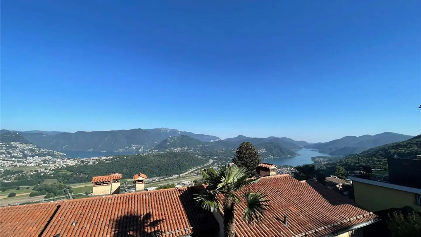 Terreno edificabile in vendita - 6936 Cademario