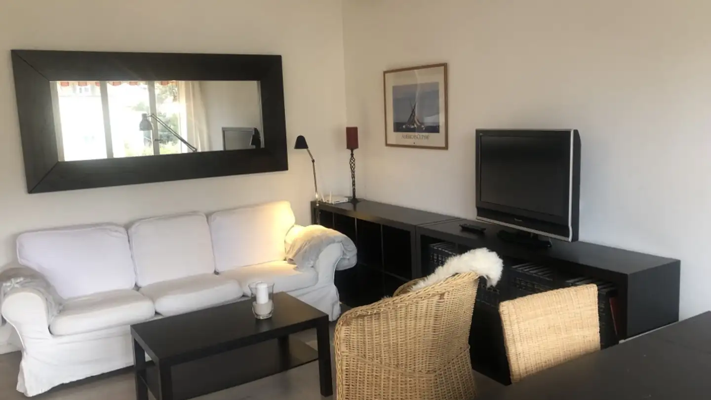Furnished apartment for rent - Avenue D'ouchy 58, 1006 Lausanne