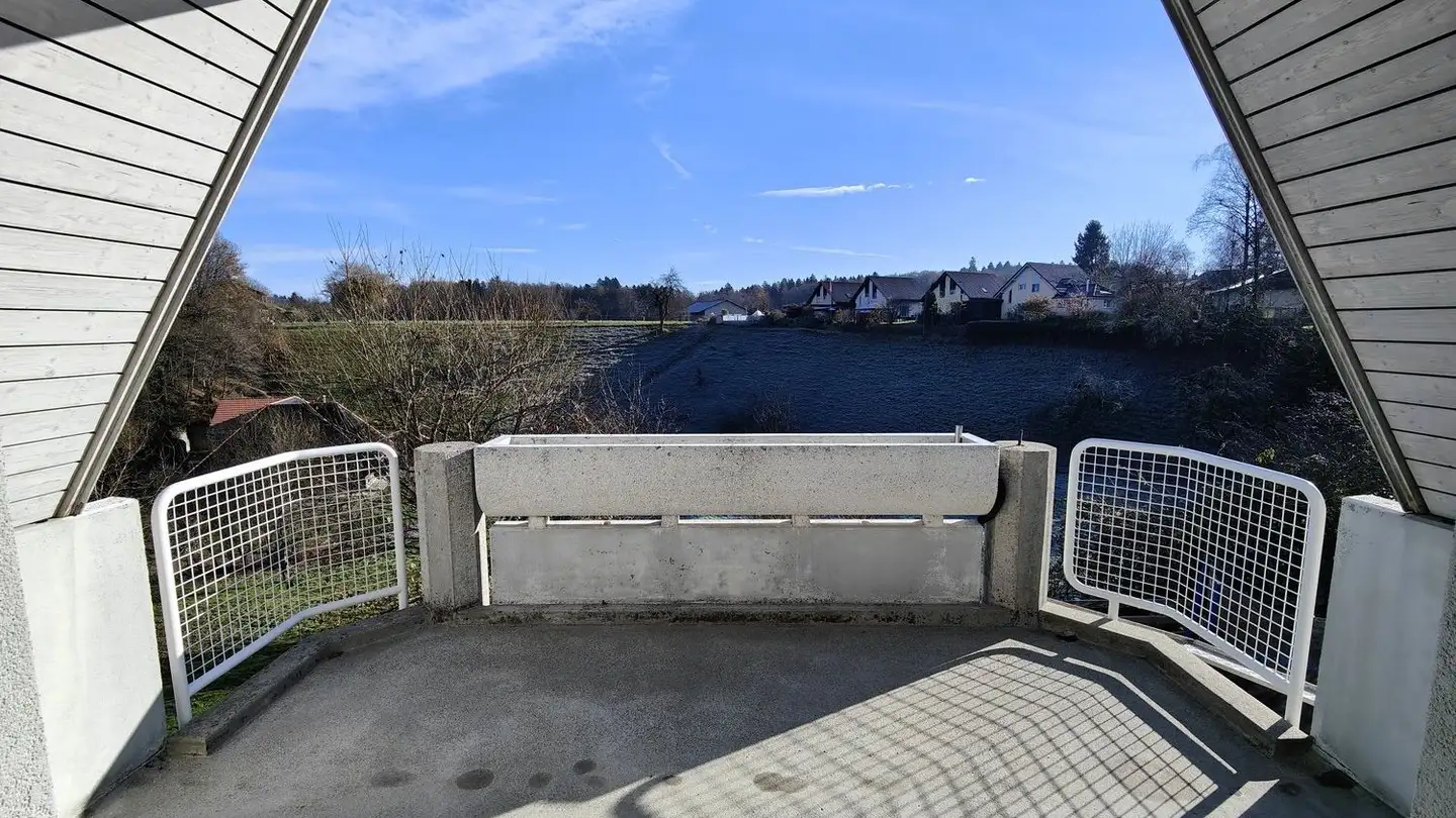 Dachgeschosswohnung mieten - Heimenhausenstrasse 3, 3377 Walliswil b. Wangen