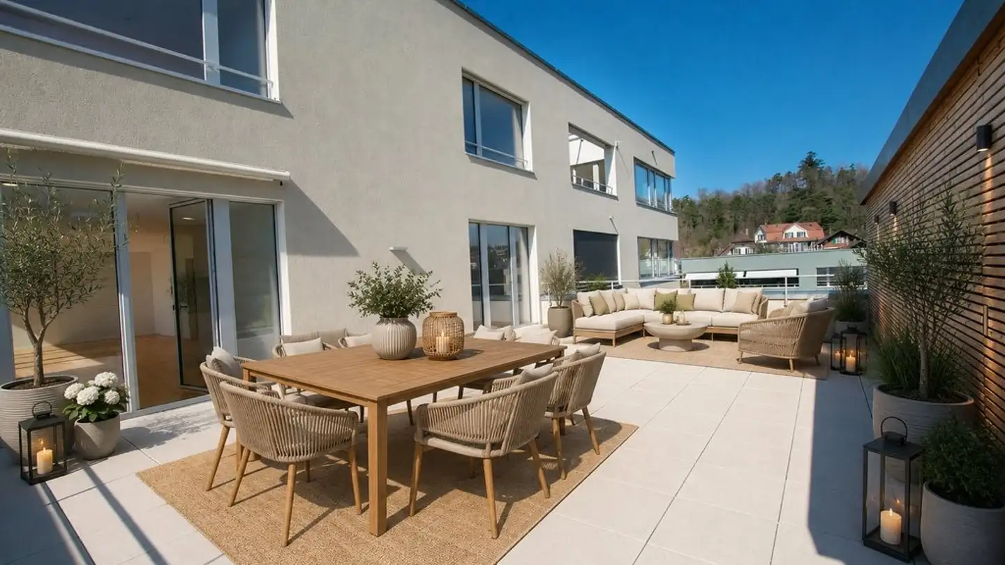 Wohnung mieten - Busswilstrasse 28, 3250 Lyss