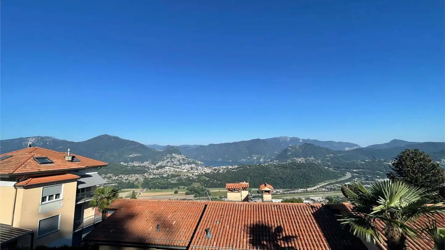 Terreno edificabile in vendita - 6936 Cademario - Foto 2