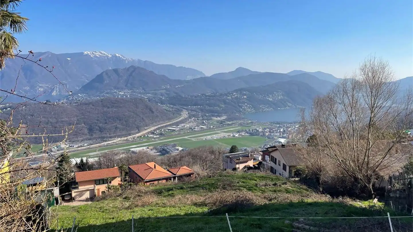 Terreno edificabile in vendita - 6936 Cademario - Foto 3