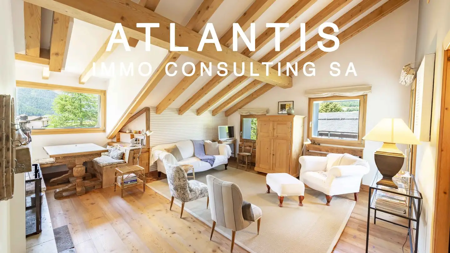 Apartment for rent - 7513 Silvaplana-Surlej