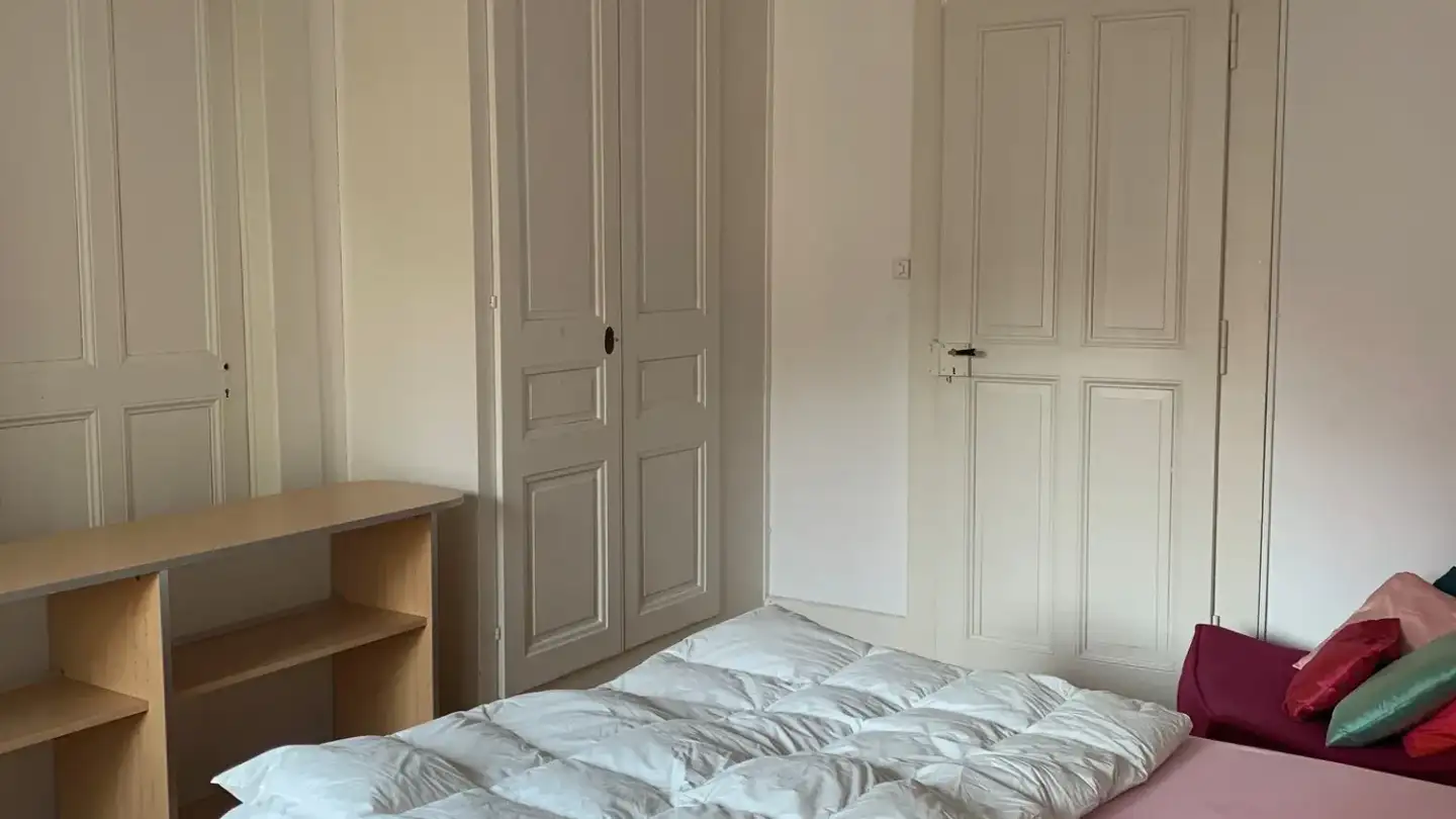 Single room for rent - Cité de l'Ouest 1, 2000 Neuchâtel - Photo 4