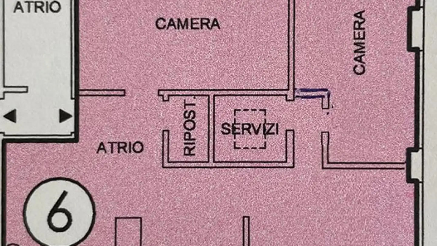 Casa a gradini in vendita - 6573 Magadino - Foto 4