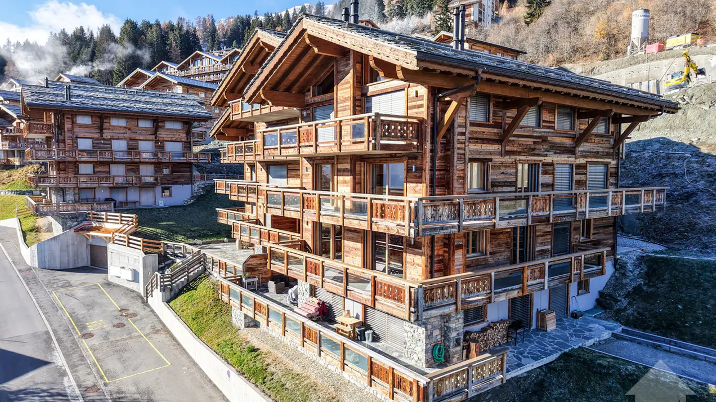 Appartement à vendre - Rue Des Collons, 1981 Vex