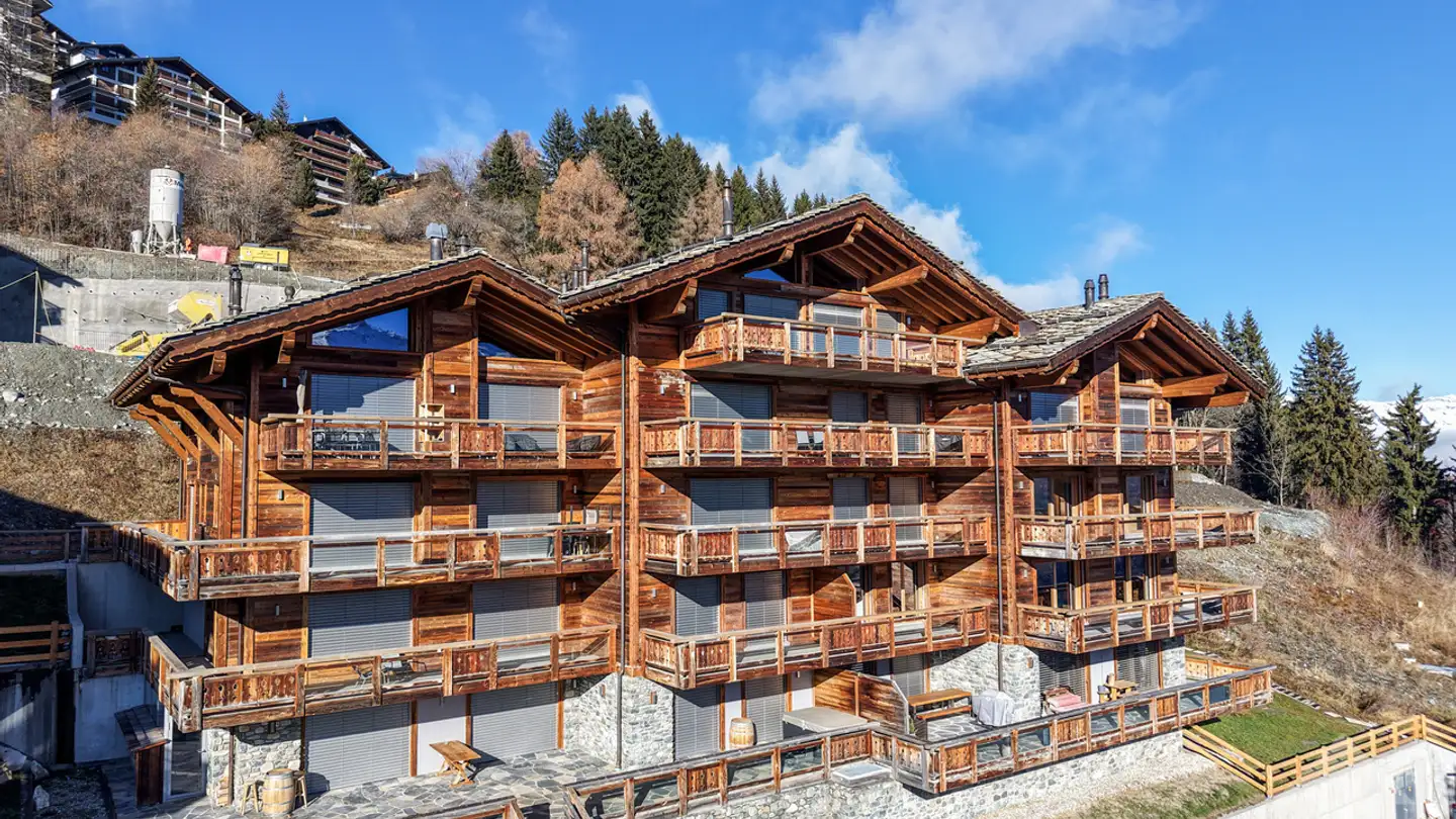 Wohnung kaufen - Rue Des Collons, 1981 Vex - Foto 2