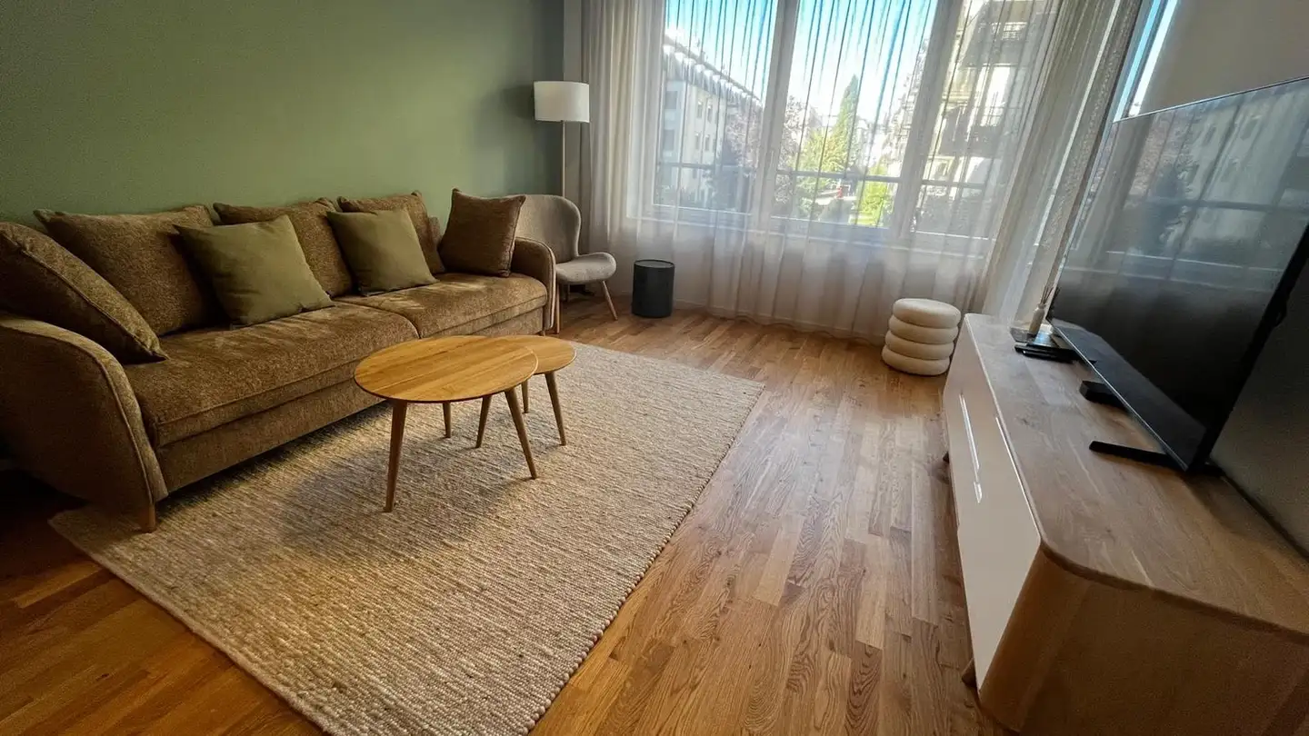Wohnung mieten - Tribschenstrasse 58a, 6005 Luzern
