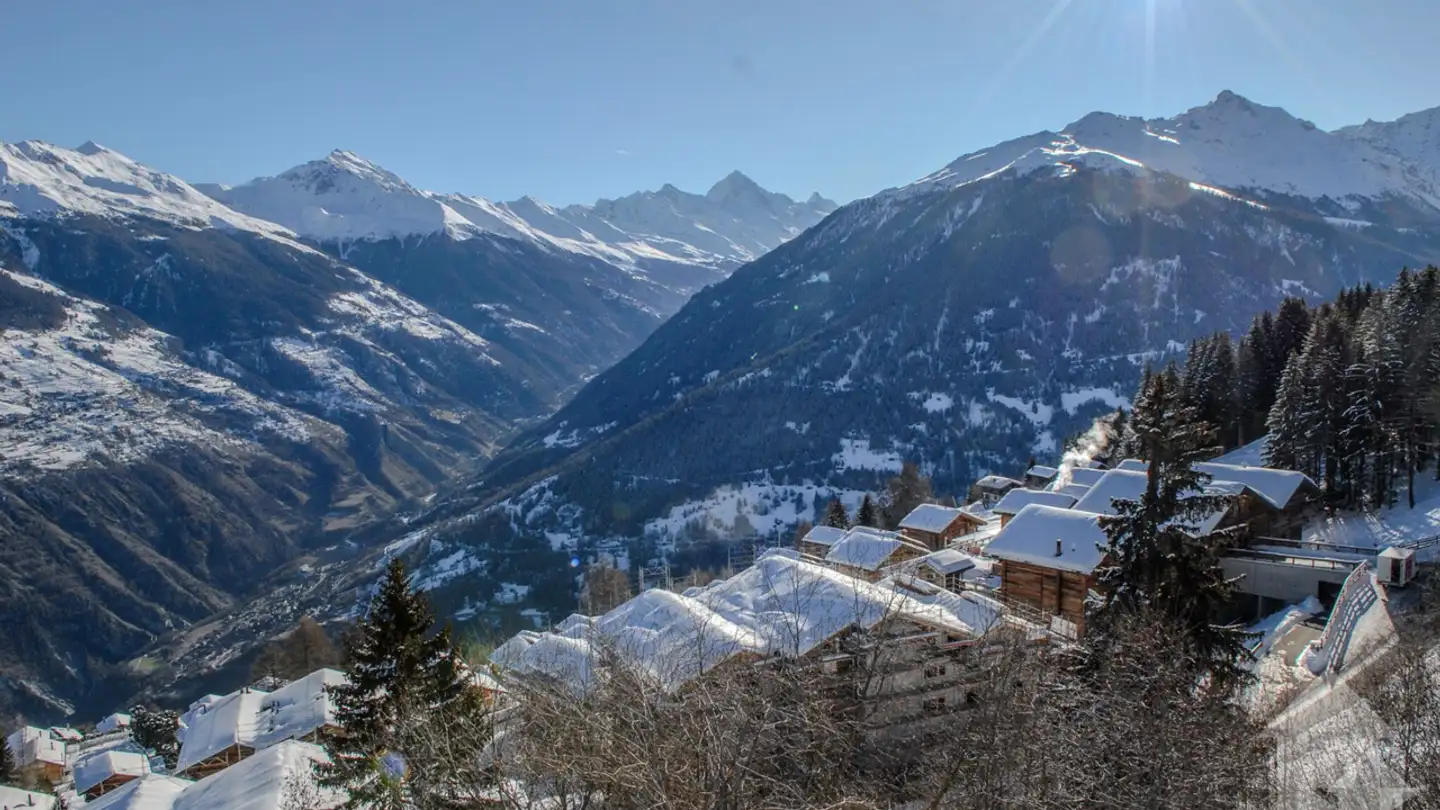 Wohnung kaufen - Rue Des Collons, 1981 Vex - Foto 4