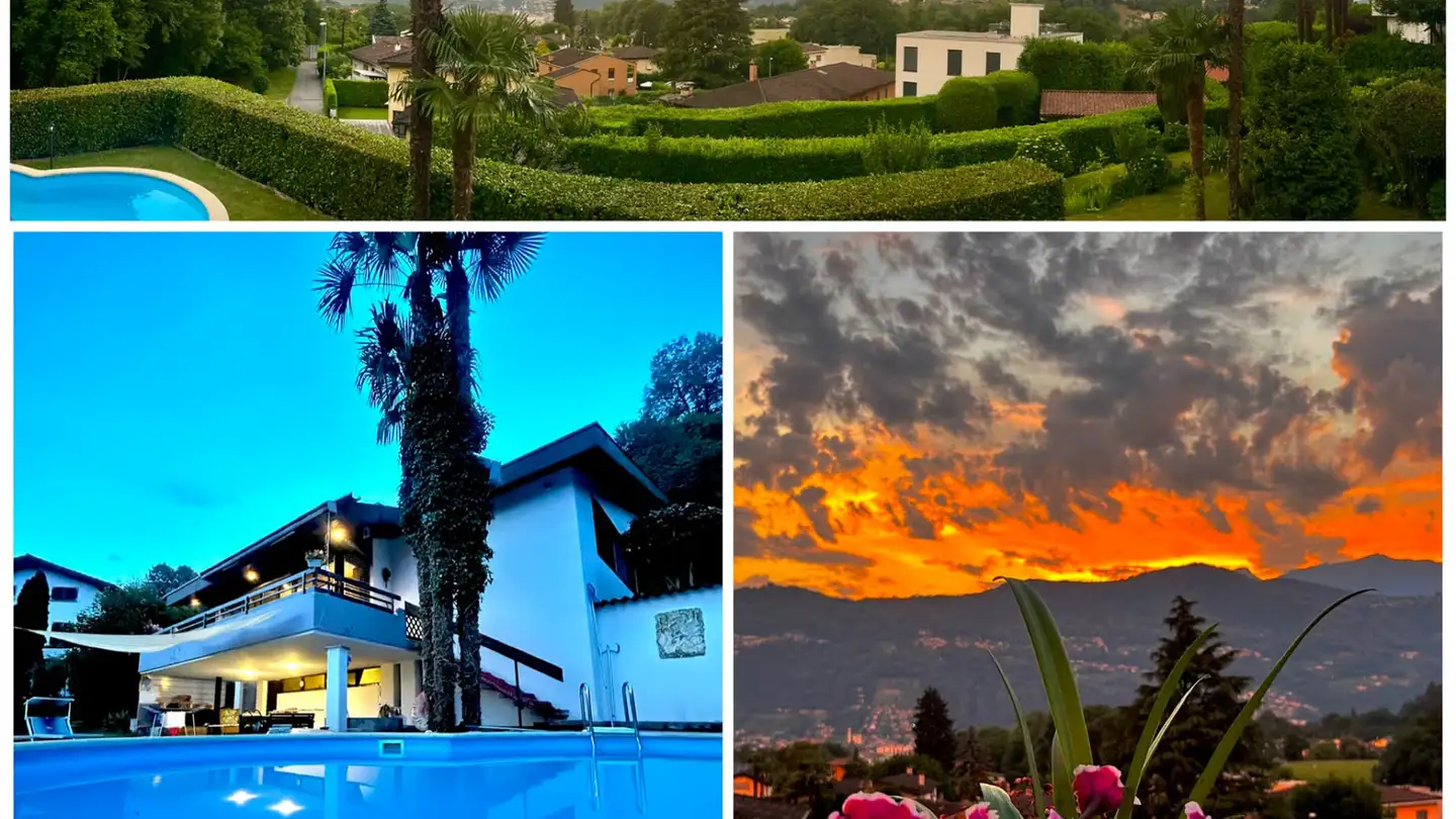 Single house for sale - 6925 Gentilino