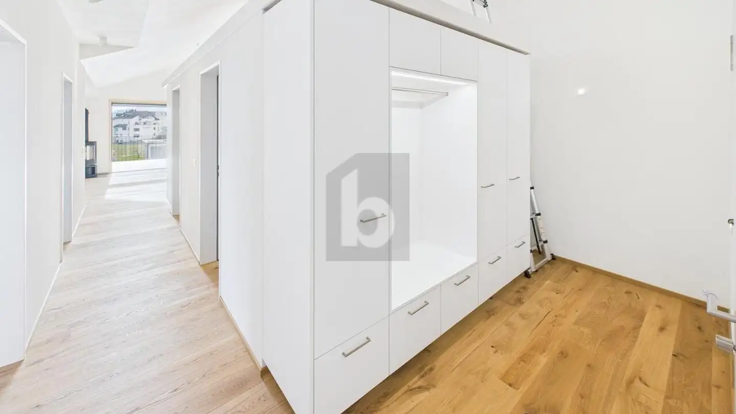 Attic flat for rent - 9470 Buchs SG - Photo 4