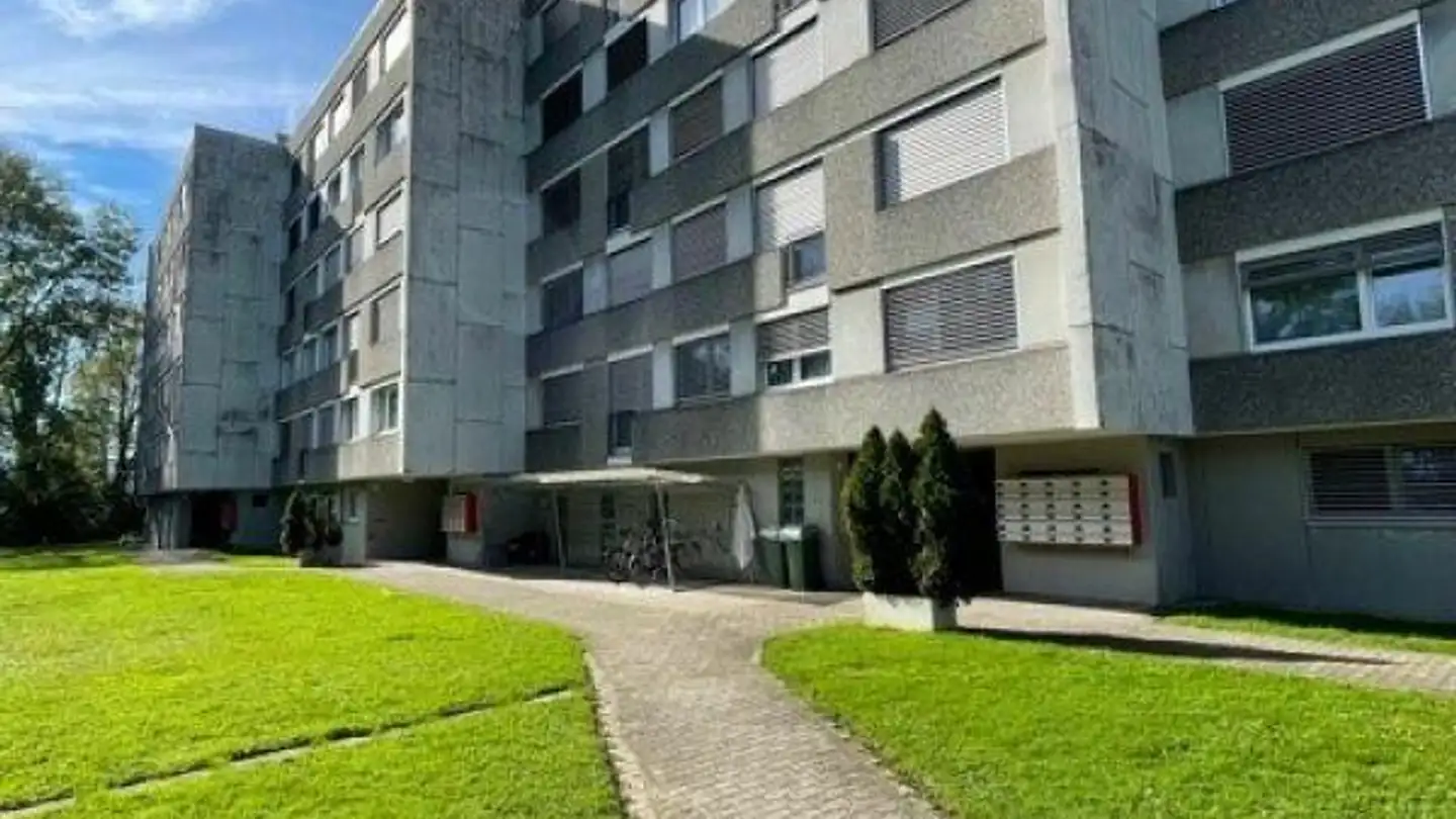 Apartment for rent - Reuttistrasse, 9500 Wil SG