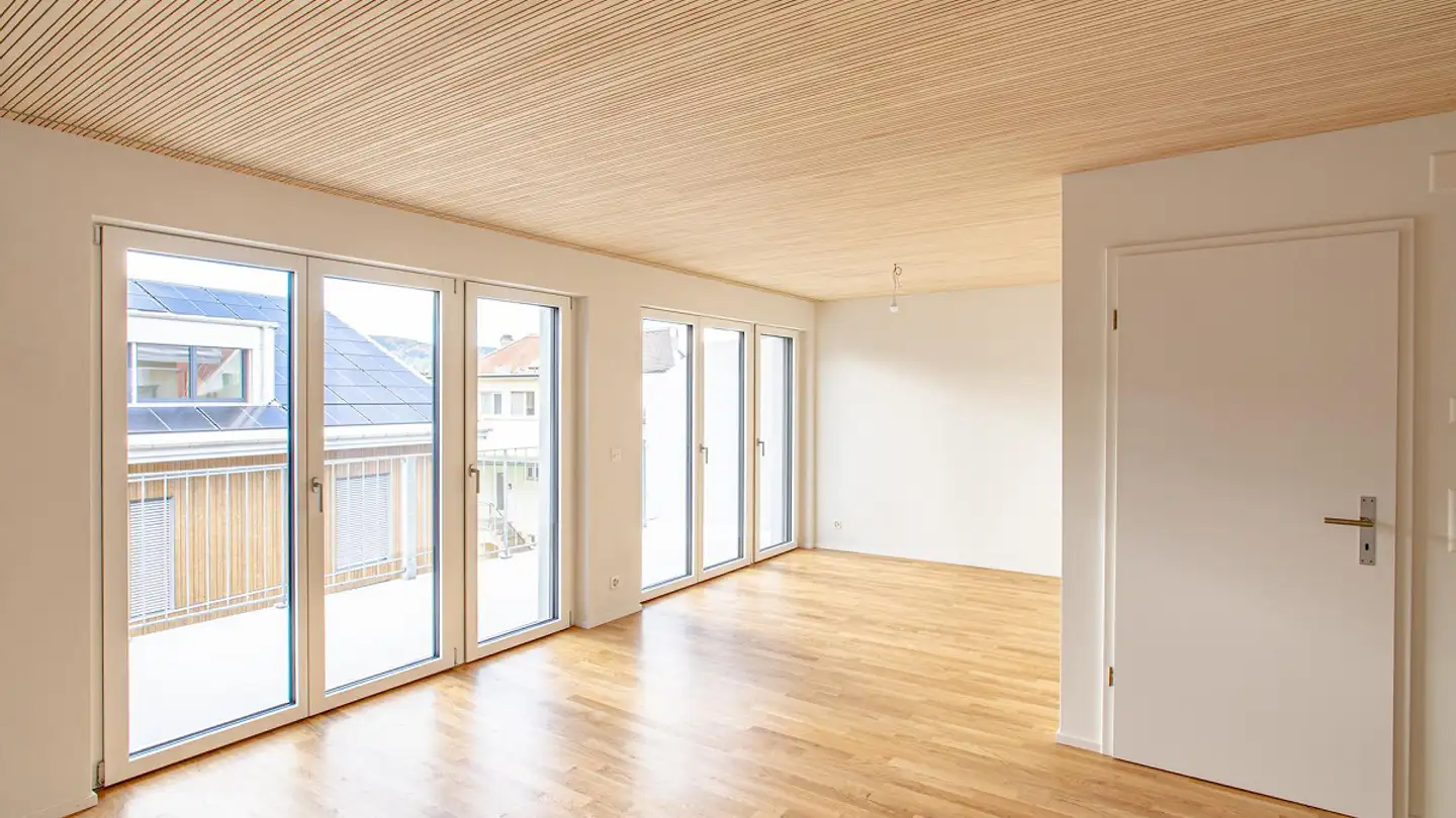 Apartment for rent - Hauptstrasse 1a, 4143 Dornach - Photo 2