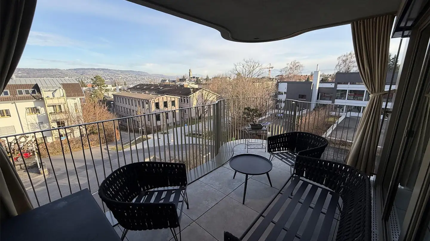 Appartement à louer - Feldstrasse 24, 8800 Thalwil
