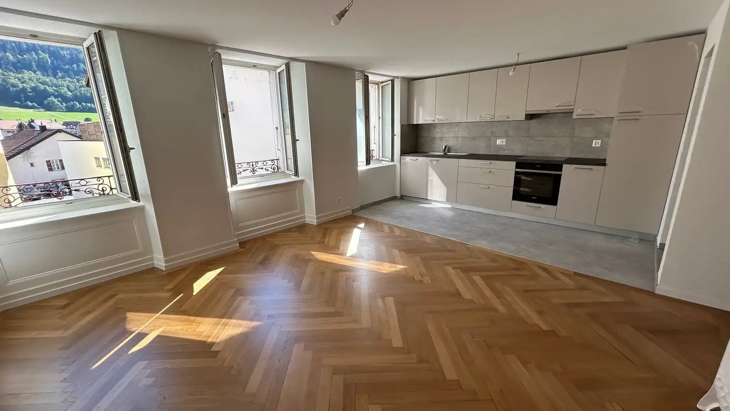 Appartamento in affitto - Grand-Rue 8, 1337 Vallorbe - Photo 2