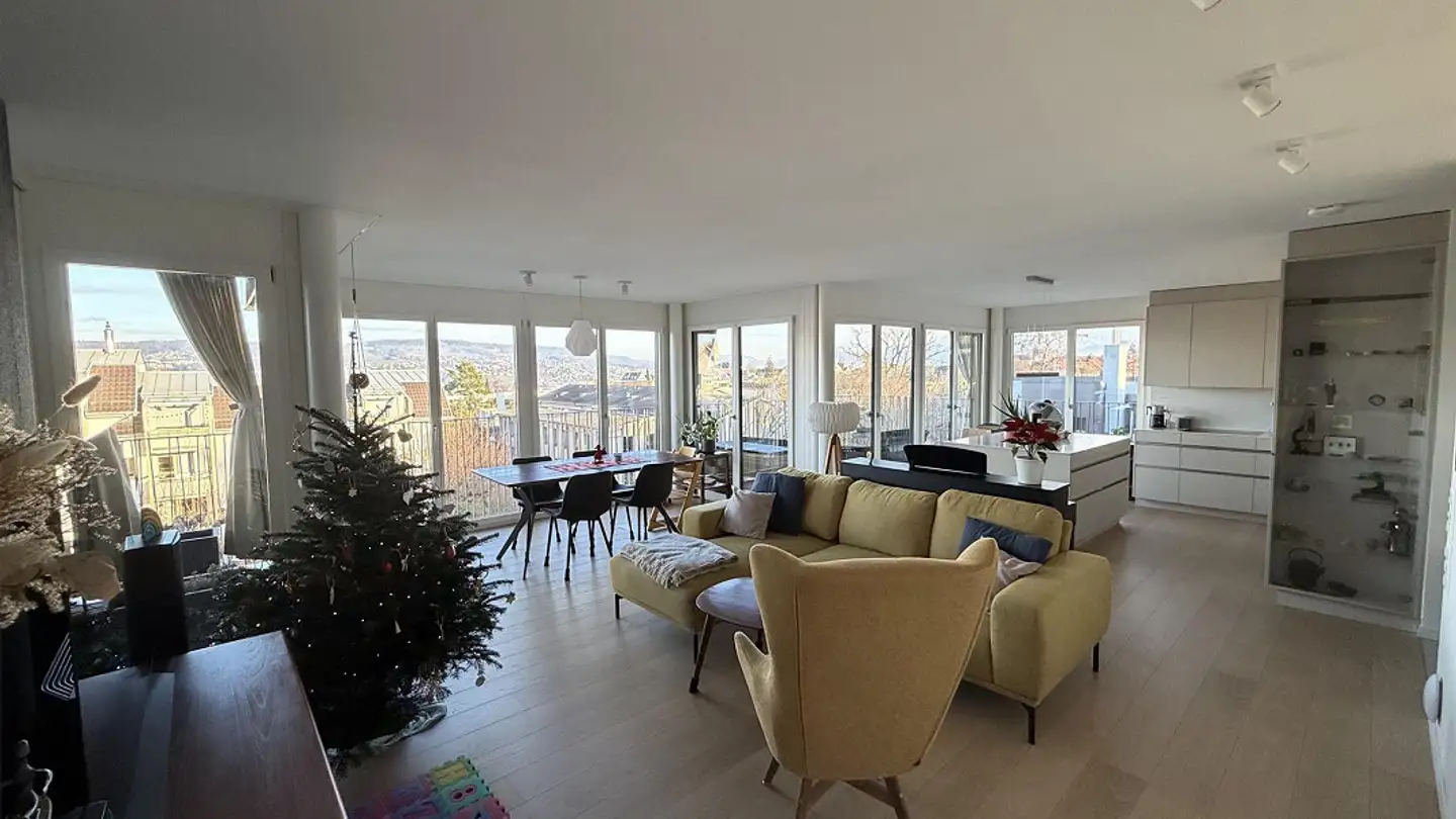 Appartement à louer - Feldstrasse 24, 8800 Thalwil - Photo 2