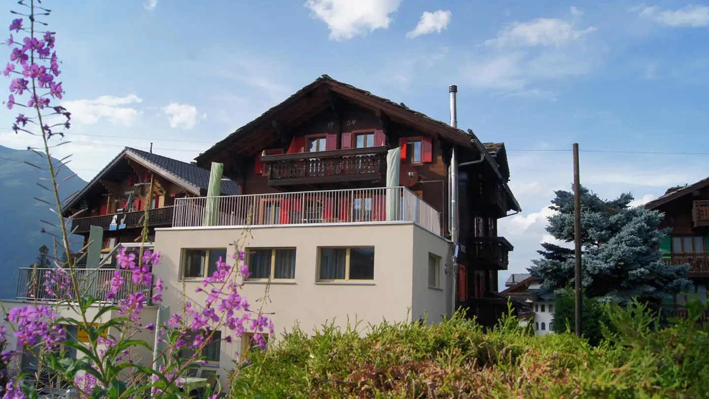 Appartement à vendre - 3925 Grächen