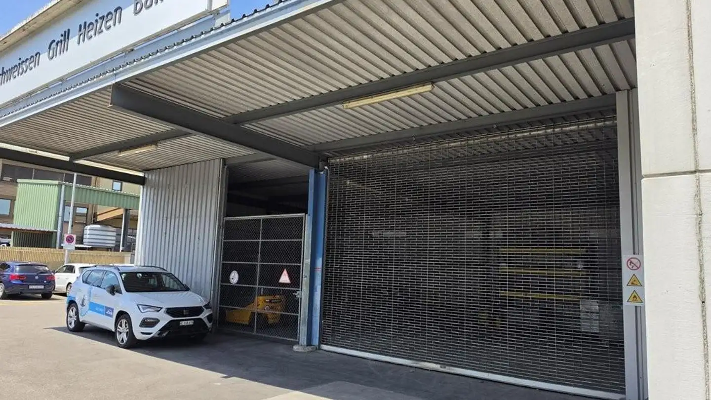 Lagerraum mieten - Toggenburgerstrasse 156, 9500 Wil SG - Foto 3