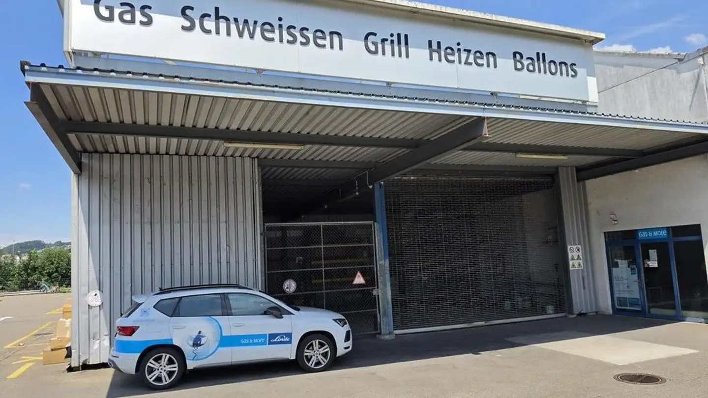 Lagerraum mieten - Toggenburgerstrasse 156, 9500 Wil SG - Foto 4