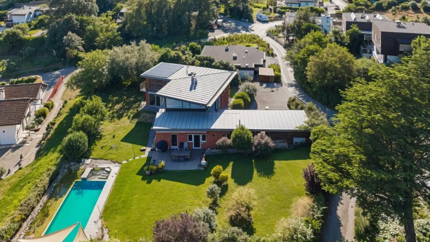 Maison individuelle à vendre - 1965 Savièse