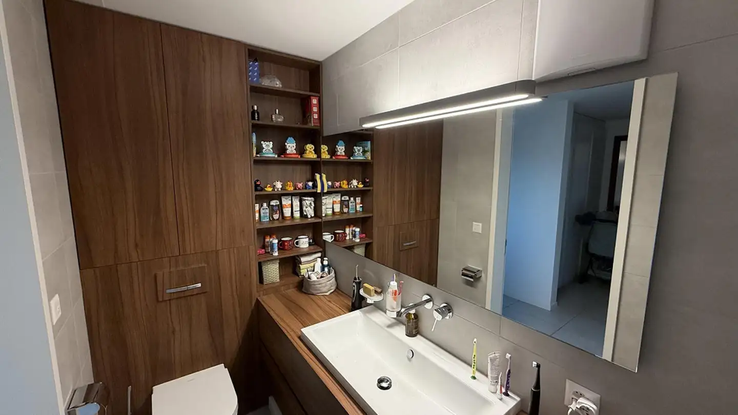 Appartement à louer - Feldstrasse 24, 8800 Thalwil - Photo 3