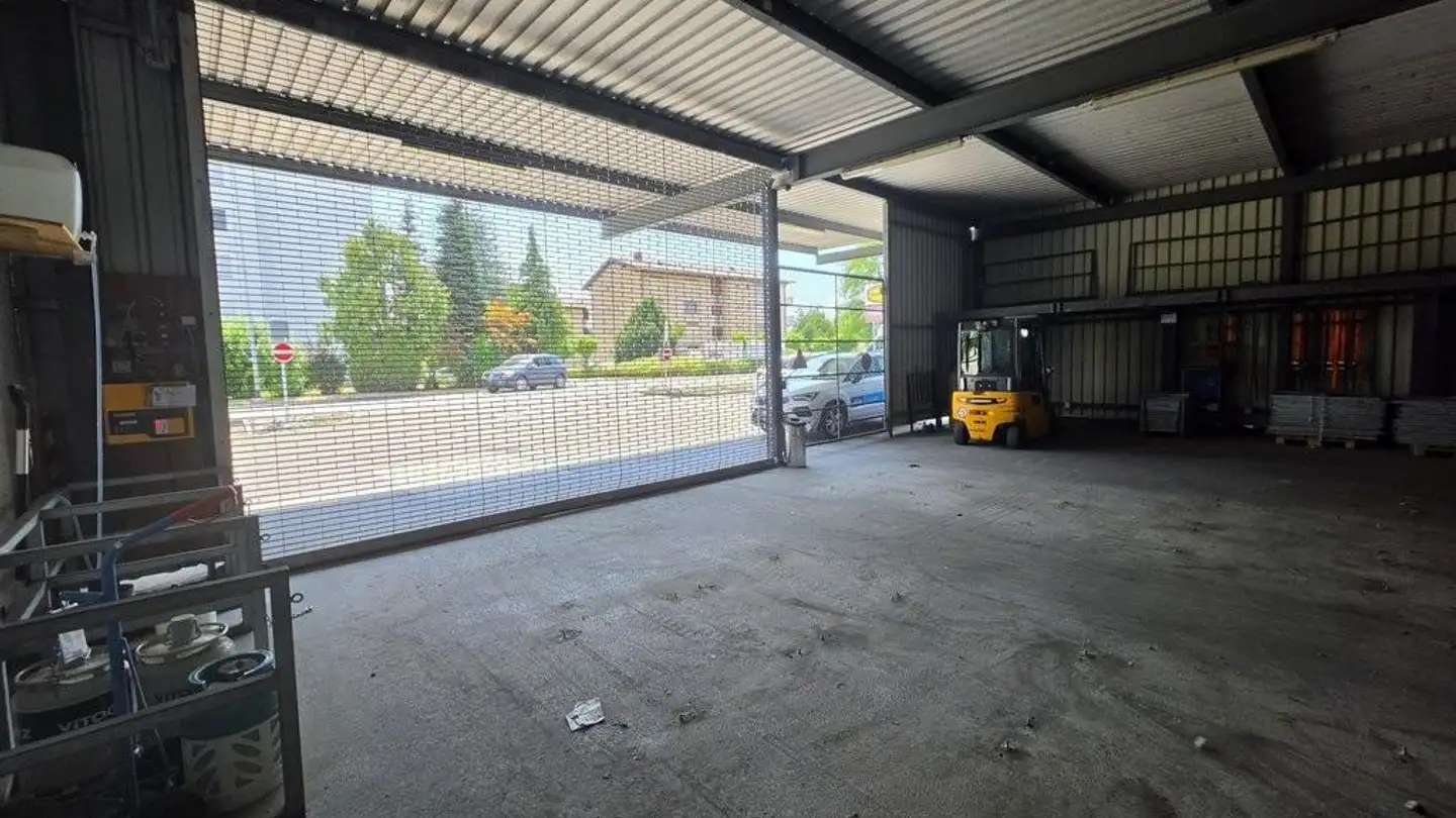 Lagerraum mieten - Toggenburgerstrasse 156, 9500 Wil SG - Foto 2
